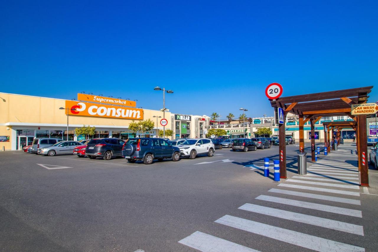 Espanatour Yuliana Τορεβιέχα Εξωτερικό φωτογραφία